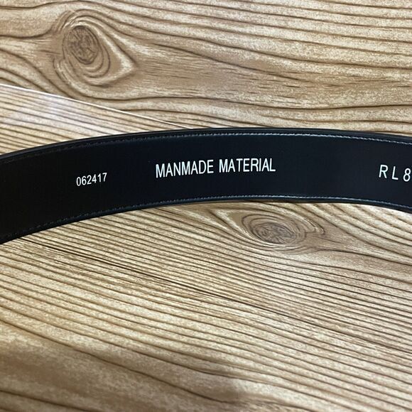 Holographic Belt Women Sz Large Peace Rock N Roll Eco Love Hippie Boho‎ Chic ‘76 - Picture 2 of 16